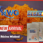 Resine mixbed